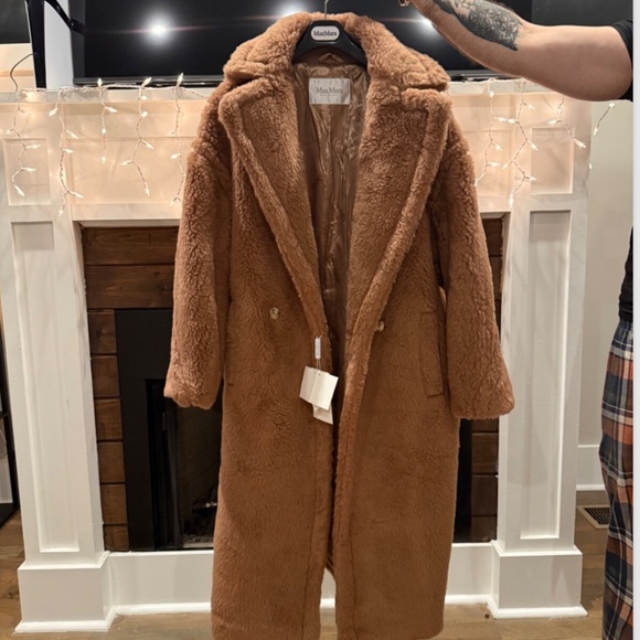 MaxMara Teddy size M - Picture 1 of 4